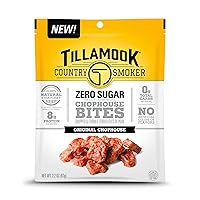 Tillamook Country Smoker Original Chophouse Bites 2.5 oz
