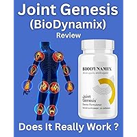 Joint Genesis Review (BioDynamix) - Does It Really Work In Joint Pain ? Must Read To Know Truth ! Joint Genesis Review (BioDynamix) - Does It Really Work In Joint Pain ? Must Read To Know Truth ! Kindle