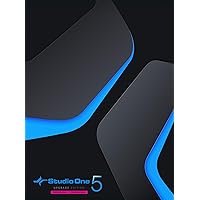 Studio One 5 Professional Upgrade from Professional/Producer (all versions) [PC/Mac Online Code]