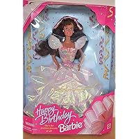 Mattel Happy Birthday Barbie