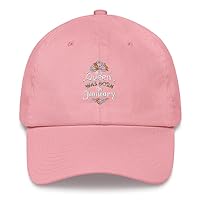 Queens are Born in January Birthday Deco for Women Dad Cap