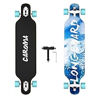 Caroma Electric Skateboards with Wireless Remote Control
