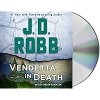 Vendetta in Death: An Eve Dallas Novel (In Death, 49) Vendetta in Death: An Eve Dallas Novel (In Death, 49) Kindle Audible Audiobook Mass Market Paperback Hardcover Paperback Audio CD