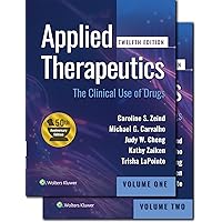 Applied Therapeutics: The Clinical Use of Drugs (Koda Kimble and Youngs Applied Therapeutics)