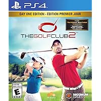 The Golf Club 2: Day 1 Edition - PlayStation 4 The Golf Club 2: Day 1 Edition - PlayStation 4 PlayStation 4 PC Xbox One