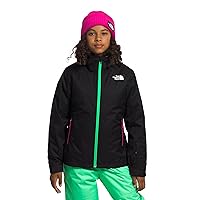 THE NORTH FACE Girls' Freedom Triclimate Waterproof Insulated Jacket