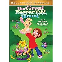 The Great Easter Egg Hunt The Great Easter Egg Hunt DVD
