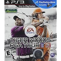 Tiger Woods PGA TOUR 13 - Playstation 3 Tiger Woods PGA TOUR 13 - Playstation 3 PlayStation 3 Xbox 360