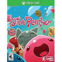 Slime Rancher - Xbox One Slime Rancher - Xbox One Xbox One PlayStation 4 Xbox One + Subnautica