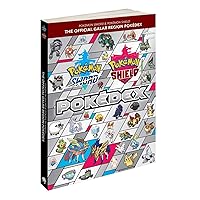 Pokémon Sword & Pokémon Shield: The Official Galar Region Pokédex Pokémon Sword & Pokémon Shield: The Official Galar Region Pokédex Paperback