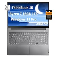 Lenovo ThinkBook 15 Business Laptop (15.6