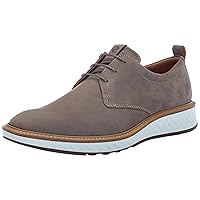 ECCO Men's St.1 Hybrid Plain Toe Oxford