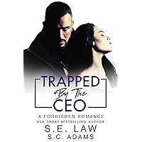 Trapped By The CEO: An Age Gap Billinaire Bad Boy Boss Romance (Trapped and Punished) Trapped By The CEO: An Age Gap Billinaire Bad Boy Boss Romance (Trapped and Punished) Kindle