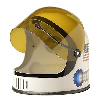 Aeromax Youth Astronaut Helmet with movable visor