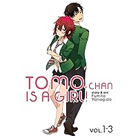 Tomo-chan is a Girl! Volumes 1-3 (Omnibus Edition)