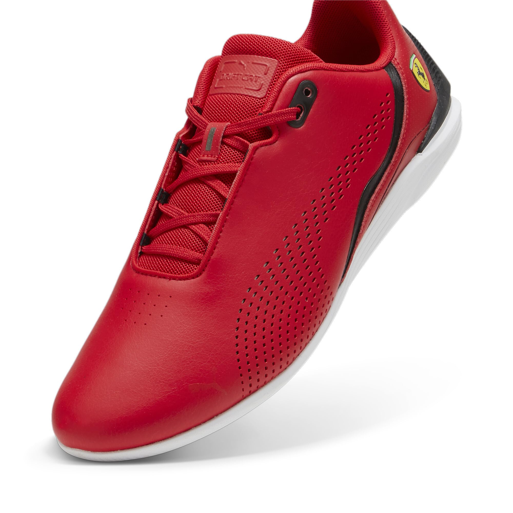 PUMA Men's Ferrari Drift Cat Decima Sneaker