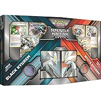 Pokemon TCG Battle Arena Decks Black Kyurem vs. White Kyurem Card Game