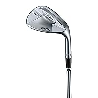 Cleveland Golf RTX DEEP Forged Wedge, Dynamic Gold Shaft, Men's, Right Hand, Flex: S200 Silver