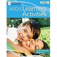 ASQ-3™ Learning Activities ASQ-3™ Learning Activities Paperback