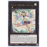 Lyrilusc - Assembled Nightingale - LED8-EN045 - Rare - 1st Edition