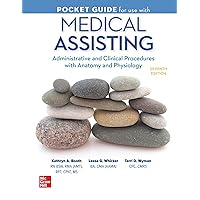 Pocket Guide for Medical Assisting: Administrative and Clinical Procedures