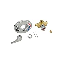 Z7300-SS-MT Tub And Shower Valve