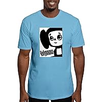 CafePress Cubbycafe T Shirt Men's Semi-Fitted Classic Cotton T-Shirt