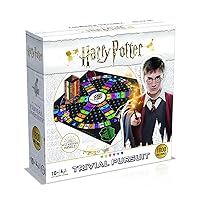 Winning Moves 033343 Board Games, Harry Potter Ultimate