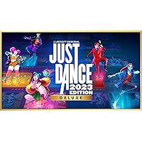 Just Dance 2023 Edition Deluxe - Nintendo Switch [Digital Code] Just Dance 2023 Edition Deluxe - Nintendo Switch [Digital Code] Nintendo Switch Digital Code
