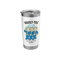 Vault Boy Stainless Steel Insulated Tumbler
