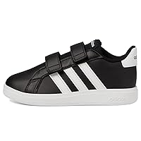 adidas unisex-child Grand Court 2.0