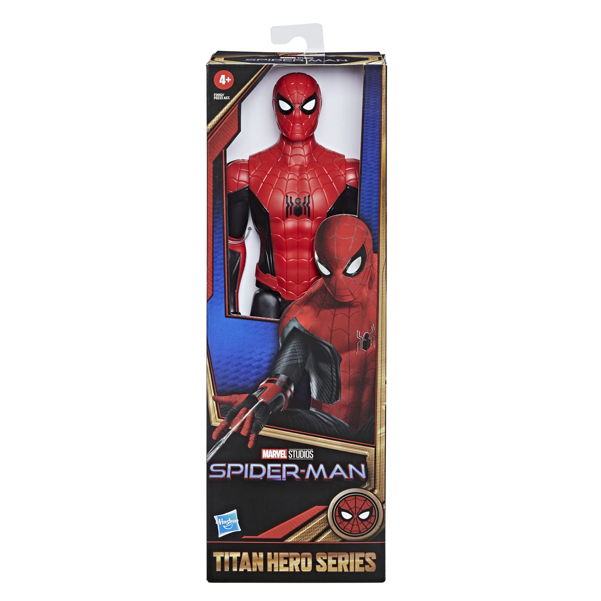 Mua Marvel Spider-Man: No Way Home - Titan Hero Series / New Black & Red  Suit Spider-Man Action Figure F2052 Authentic trên Amazon Nhật chính hãng  2023 | Giaonhan247