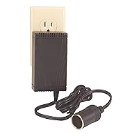 Coleman Power Supply Adaptor for Thermoelectric Hot/Cold Cooler, Power Adaptor Plugs into Outlets, Ideal for Home, Office, Dorm, or Vehicle Use