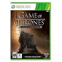 Game of Thrones - A Telltale Games Series - Xbox 360