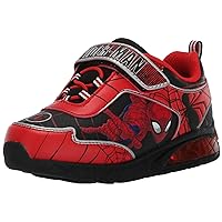 Unisex-Child Marvel Spiderman Sneakers Sps2332 (Toddler/Little Kid)