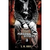 Personal Effects Personal Effects Hardcover Paperback Audio CD