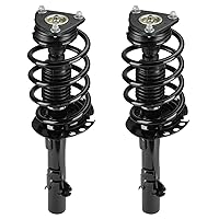 Front Strut Shock Assembly w/Coil Spring for Ford Escape 2014-2019, 1.6L 2.5L, Replace 172751 172750, Left & Right, 2PCS
