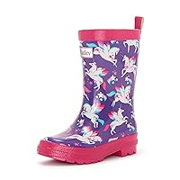 Hatley girls Printed Rain Boots