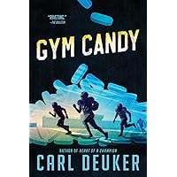Gym Candy Gym Candy Paperback Audible Audiobook Kindle Hardcover Audio CD
