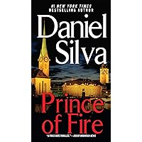 Prince of Fire (Gabriel Allon Book 5) Prince of Fire (Gabriel Allon Book 5) Kindle Mass Market Paperback
