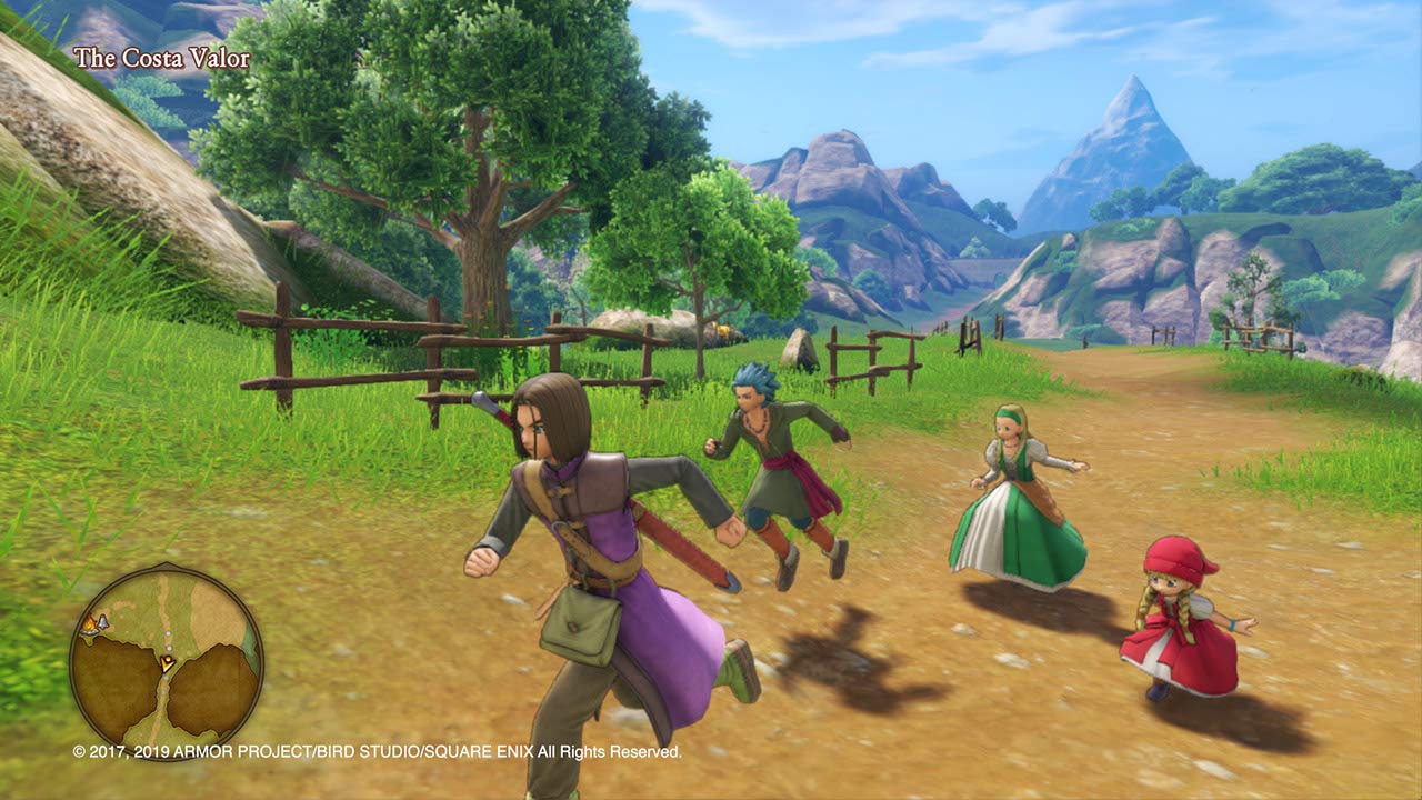 Dragon Quest XI S: Echoes of an Elusive Age - Definitive Edition - Nintendo Switch
