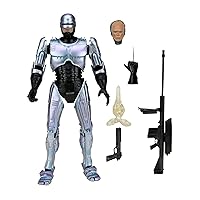 NECA Robocop Ultimate 7IN Action Figure