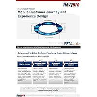 Mobile Customer Journey and Experience Design: Business Presentation (FlevyPro Frameworks)