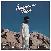 Khalid - American Teen Khalid - American Teen Vinyl MP3 Music Audio CD