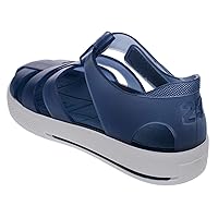 S10171.063 Igor Boys' Star Sandal, Navy, 21 EU(5 M US Toddler)