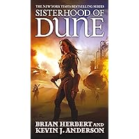 Sisterhood of Dune: Book One of the Schools of Dune Trilogy (Dune, 8) Sisterhood of Dune: Book One of the Schools of Dune Trilogy (Dune, 8) Audible Audiobook Kindle Mass Market Paperback Hardcover Paperback Audio CD