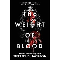 The Weight of Blood The Weight of Blood Hardcover Audible Audiobook Kindle Paperback Audio CD