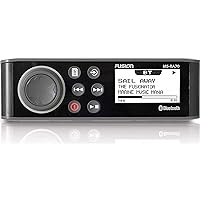 Fusion MS-RA70 Stereo with 4x50W AM/FM/Bluetooth 2-Zone USB Wireless Control for Fusion Link App