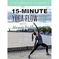 15-Minute Yoga Flow 2.0 (Workout)