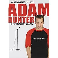 Comedy Express Presents Adam Hunter - Disfunctional Comedy Express Presents Adam Hunter - Disfunctional DVD